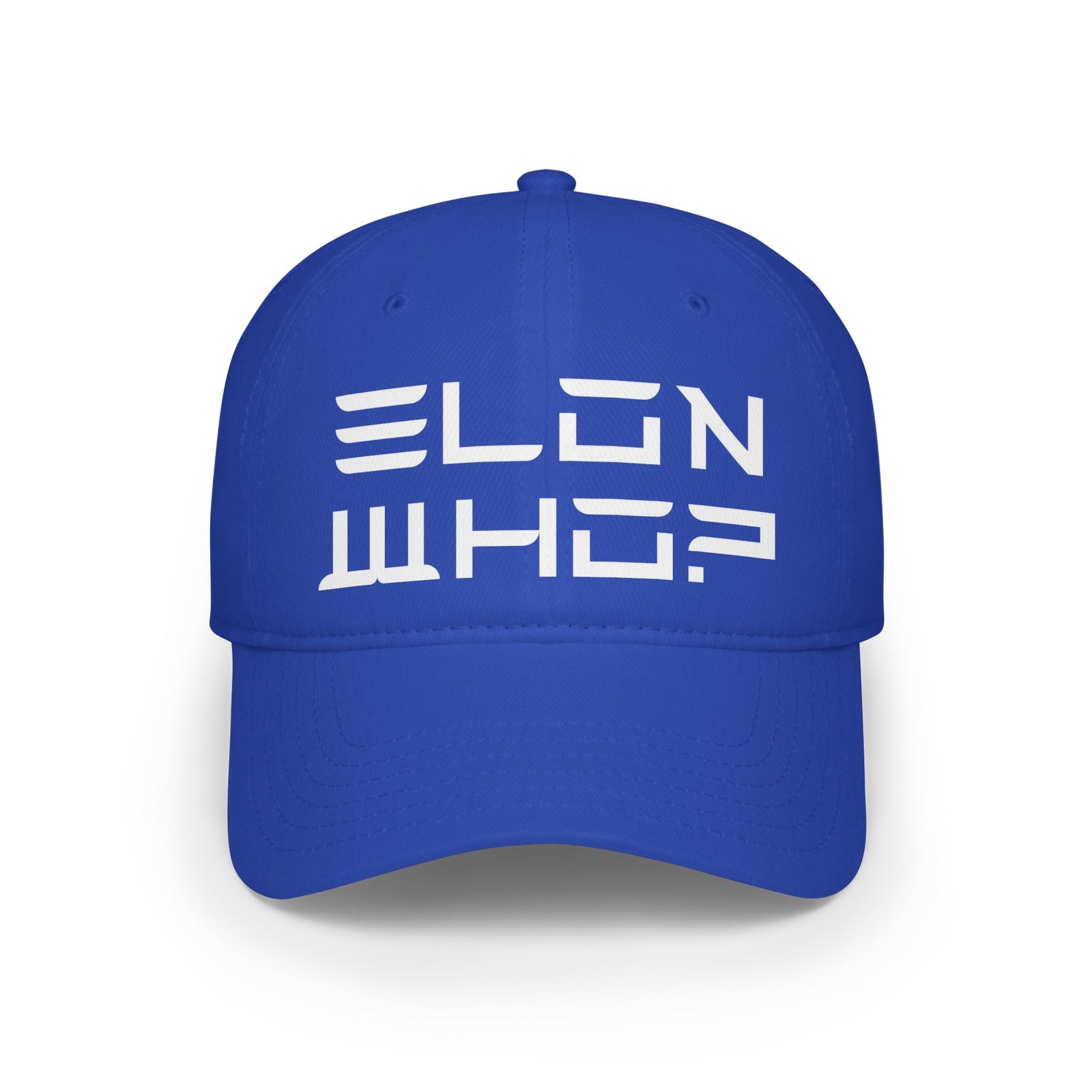 Elon Who? The Ultimate Sarcastic Cap | Elon Musk Parody. - Image 7