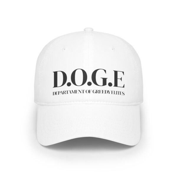 D.O.G.E – Department of Greedy Elites | Because “Efficiency” Was Never the Point 🐾💸 - Image 7