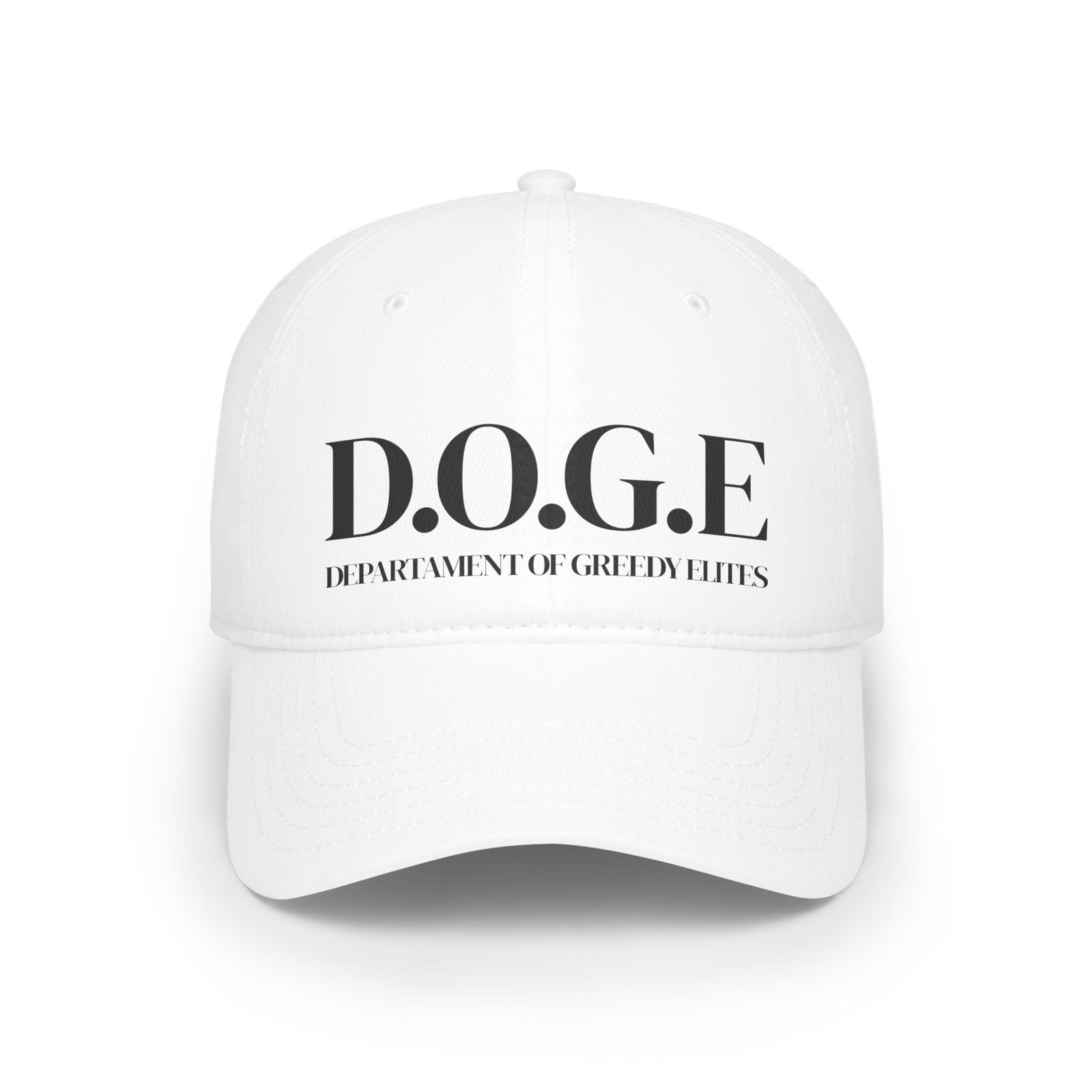 D.O.G.E – Department of Greedy Elites | Because “Efficiency” Was Never the Point 🐾💸 - Image 7