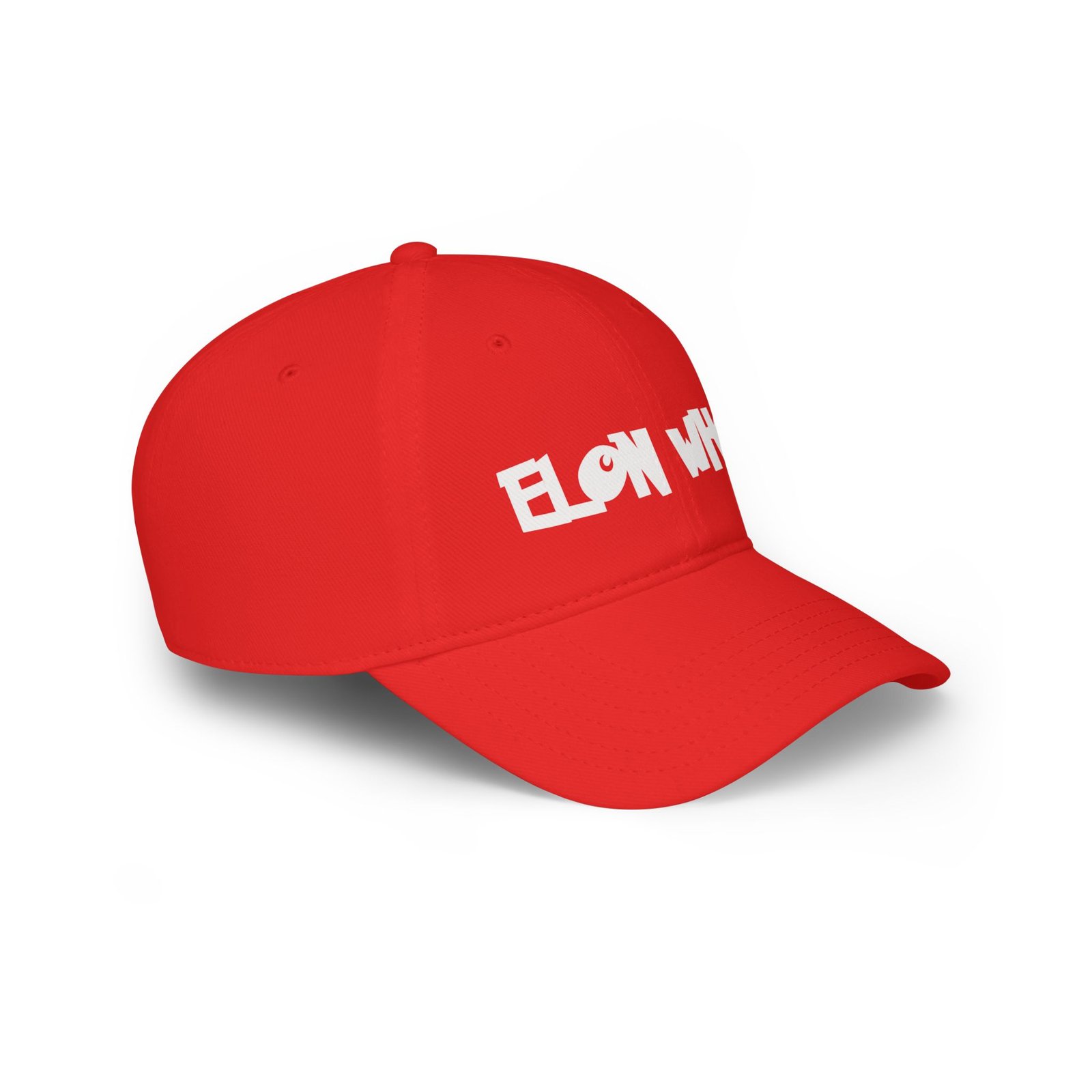 The Ultimate Sarcastic Cap | Funny Gift for Baseball Fans | Elon Musk Parody - Image 3