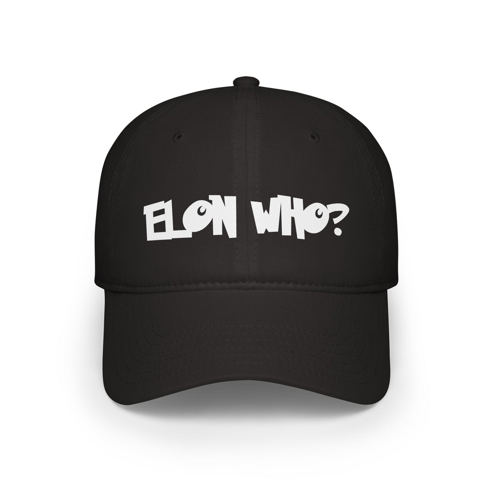 The Ultimate Sarcastic Cap | Funny Gift for Baseball Fans | Elon Musk Parody - Image 4