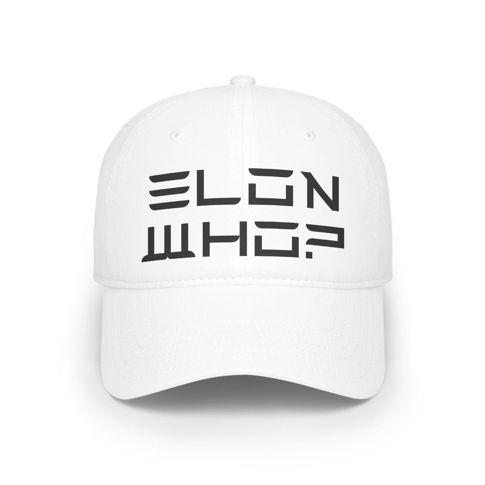 Elon Who? The Ultimate Sarcastic Cap | Elon Musk Parody. - Image 10