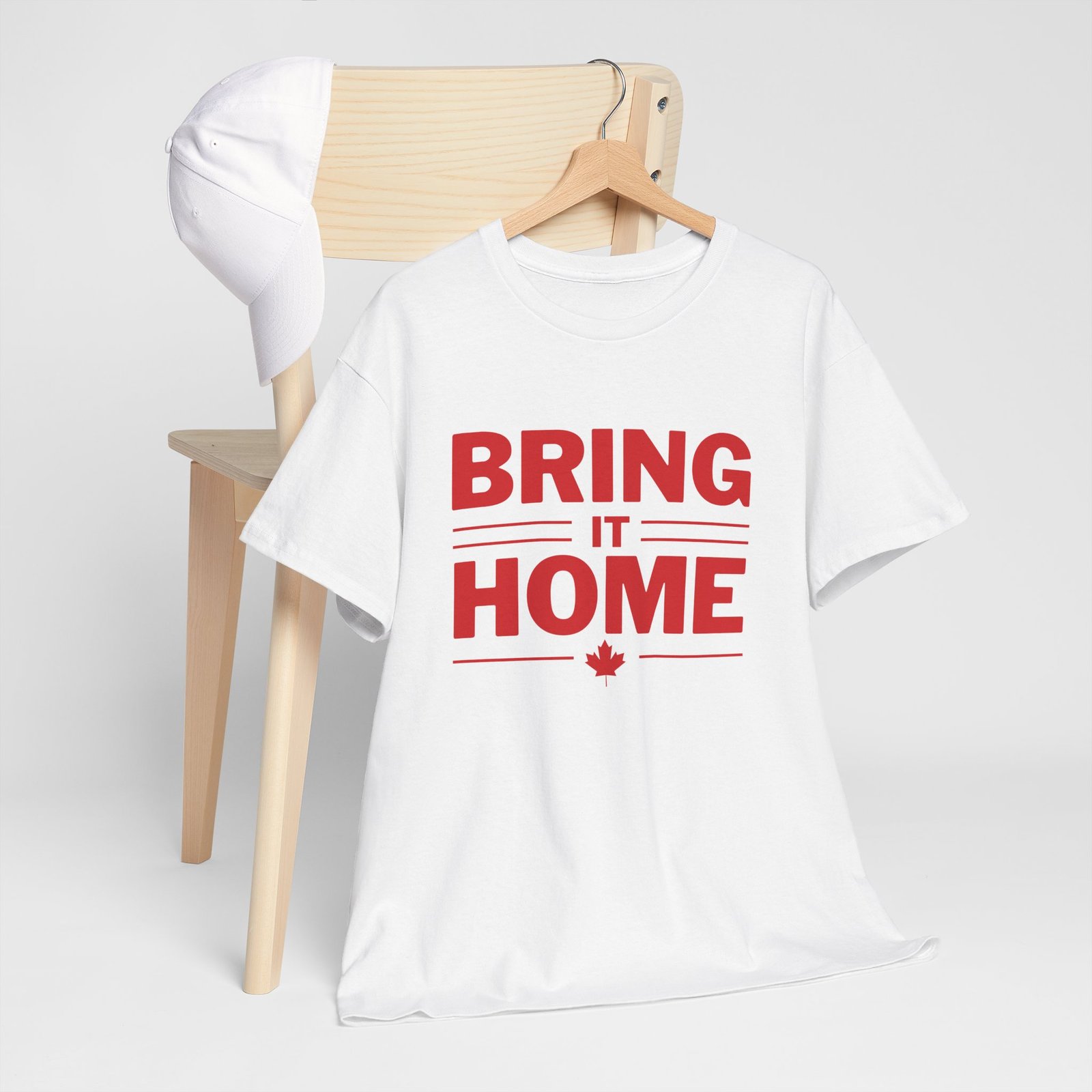 Bring It Home with Poilievre Conservative Spirit Tee - Image 5