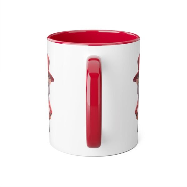 Canada Day Mug with Funny Canadian Grandpa Character 🇨🇦☕ - Image 4