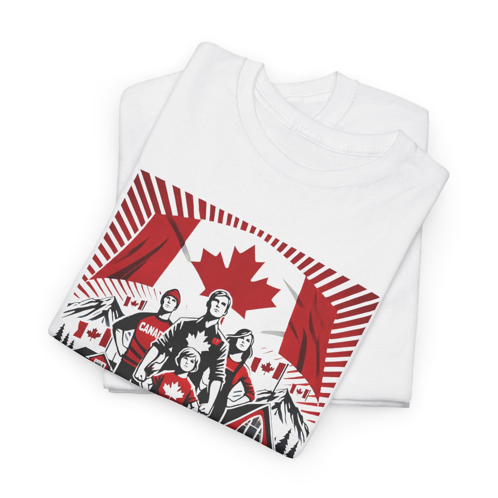 🇨🇦 Bring It Home – Canada’s T-Shirt Future Starts Now 🏡 - Image 3