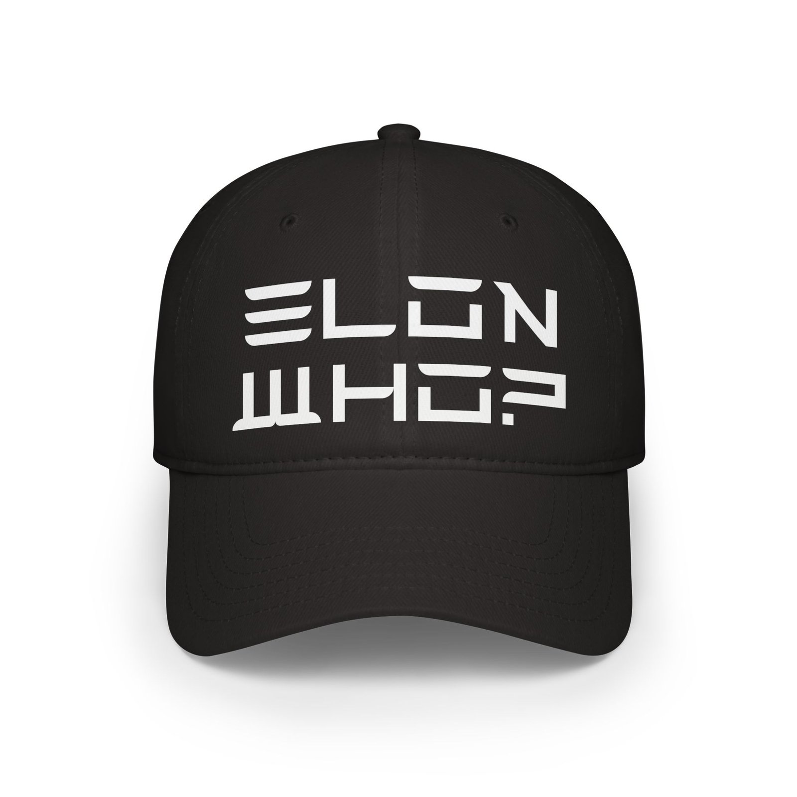 Elon Who? The Ultimate Sarcastic Cap | Elon Musk Parody.