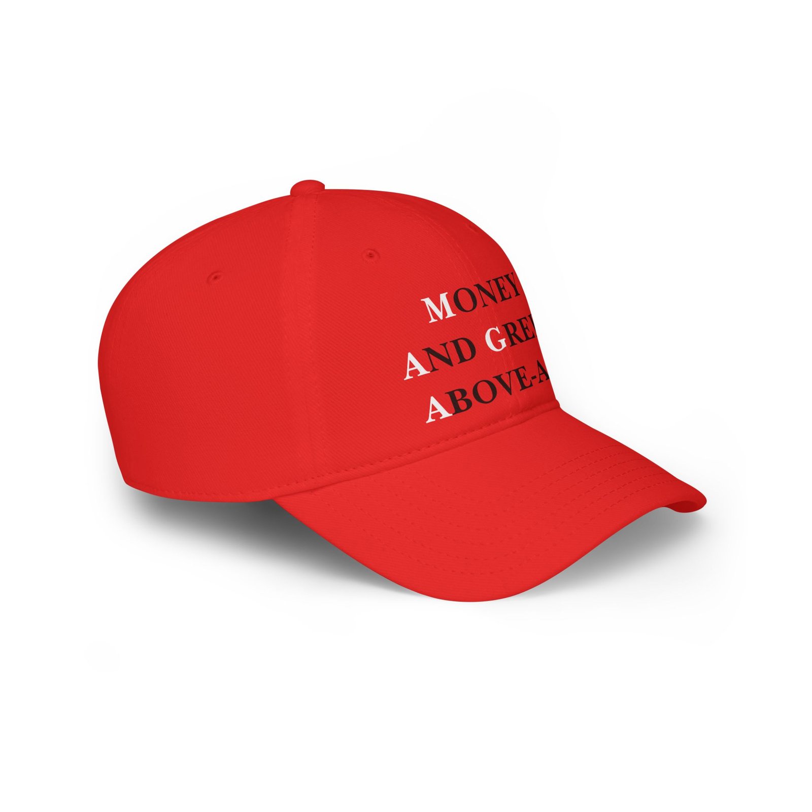 💰 Money and Greed Above All  💸 Official Cap of the Elite – Because Profits Matter More 🏦 - Image 9