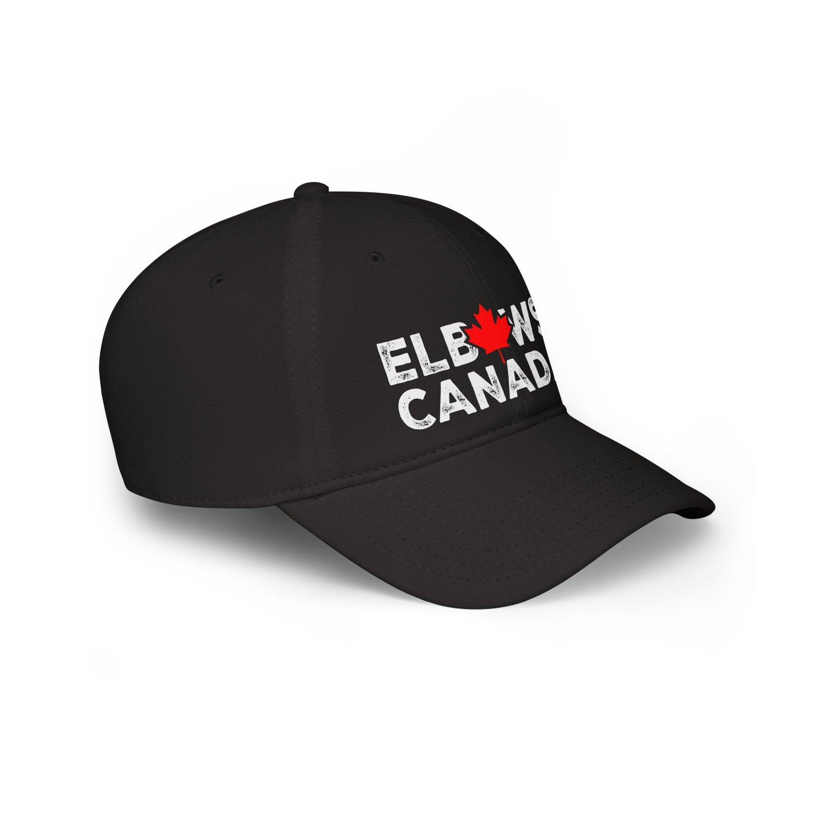 Elbows Up Canada - Rebel Pride Cap for Patriots and Protesters ๐งข๐จ๐ฆโ - Image 3