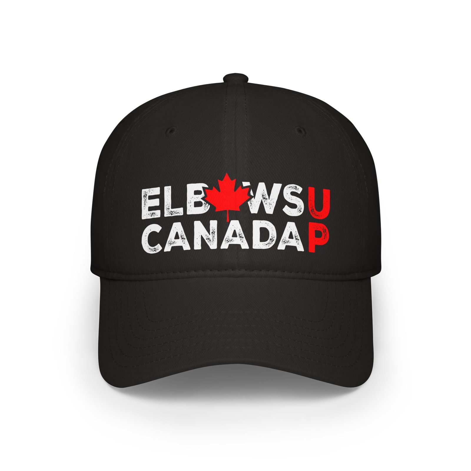 Elbows Up Canada - Rebel Pride Cap for Patriots and Protesters ๐งข๐จ๐ฆโ