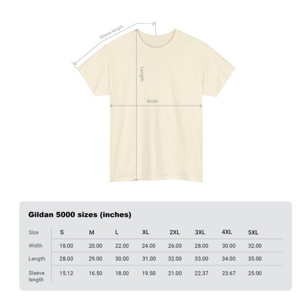 Canada Stands Strong – United Against Tariffs Tee - Image 13