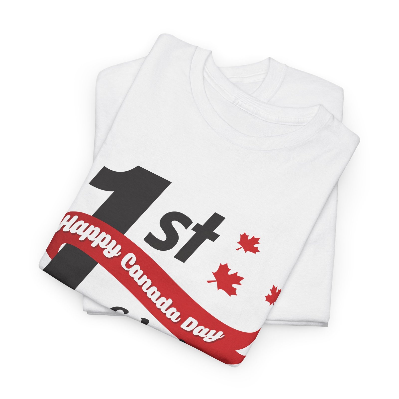 1st of July Happy Canada Day T-Shirt 🇨🇦🎉 - Image 3