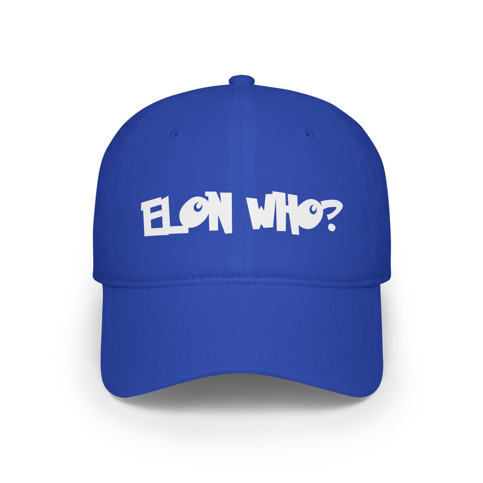 The Ultimate Sarcastic Cap | Funny Gift for Baseball Fans | Elon Musk Parody - Image 7