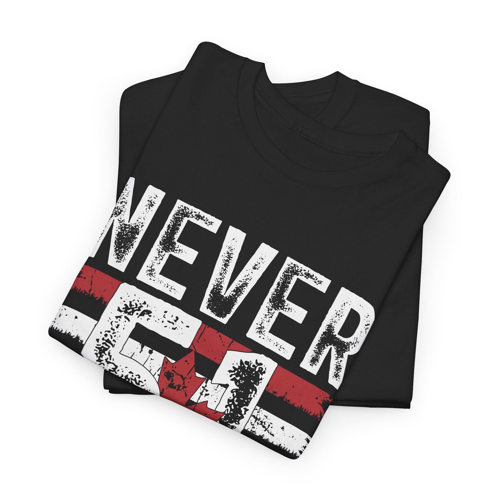 Never 51 - Canadian Defiance Tee - Image 3