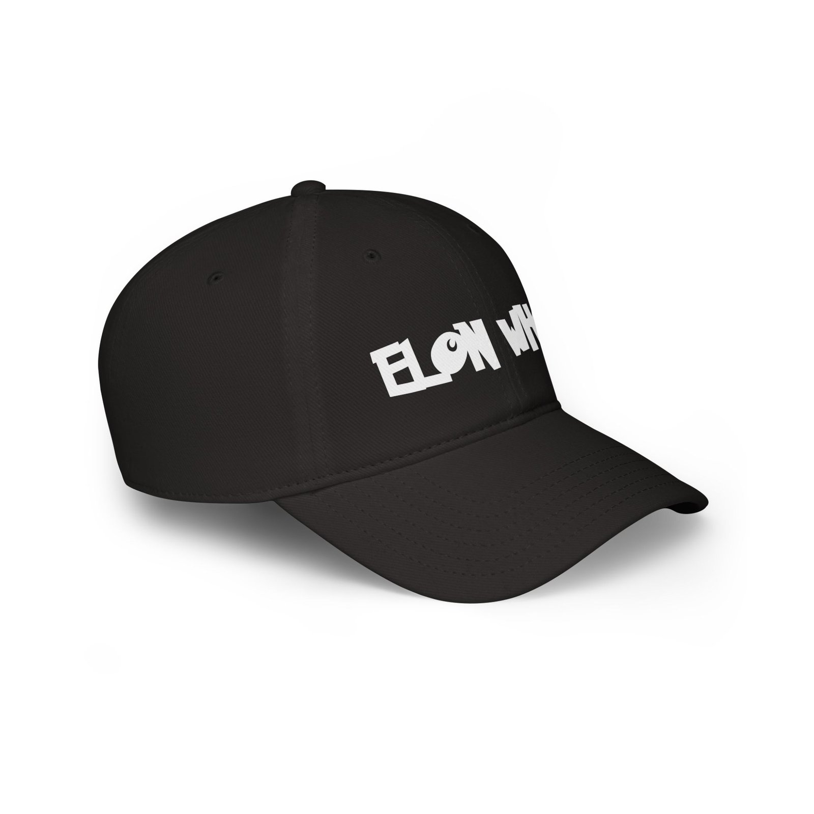 The Ultimate Sarcastic Cap | Funny Gift for Baseball Fans | Elon Musk Parody - Image 6