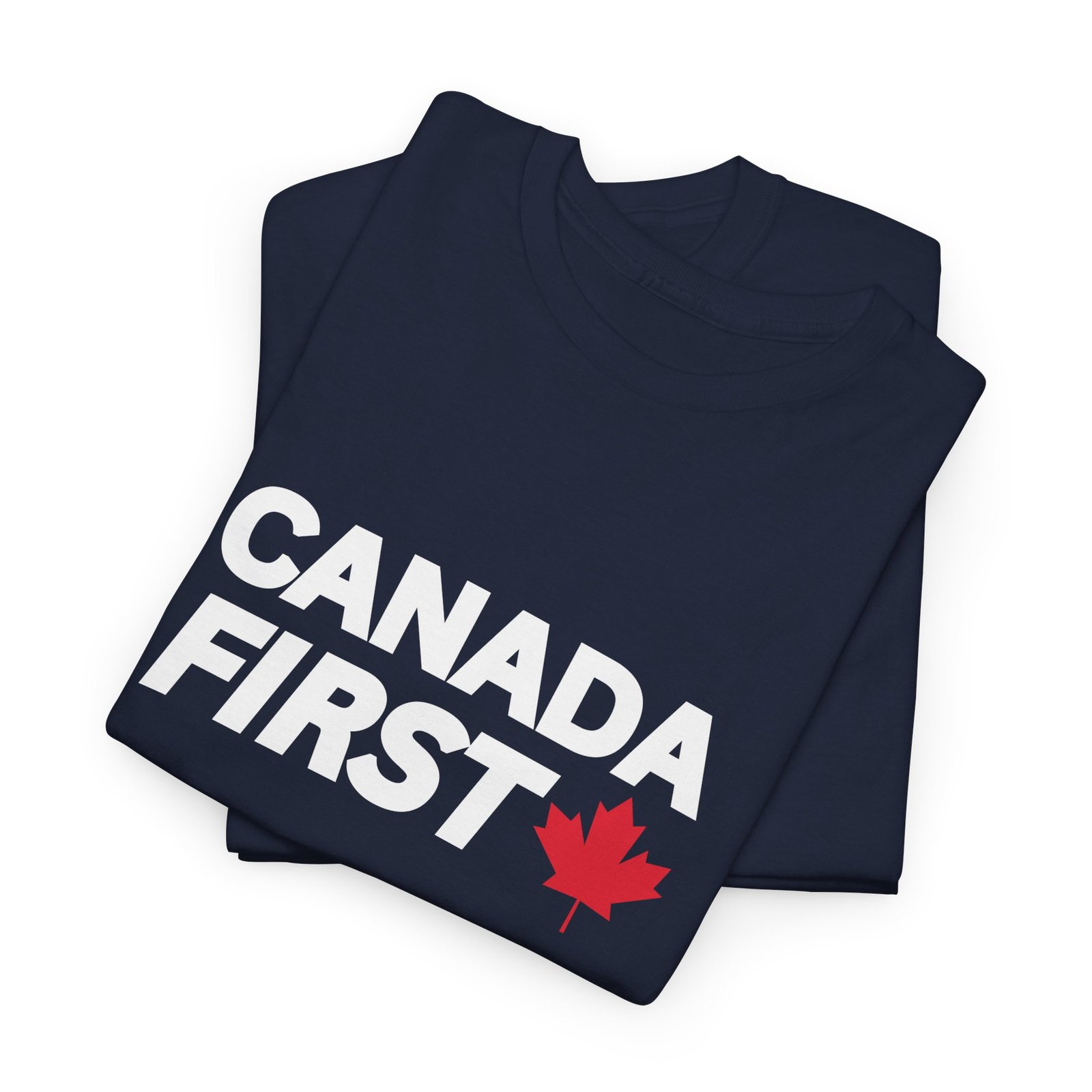 Canada First T-Shirt  Support Pierre Poilievre for Prime Minister - Image 3