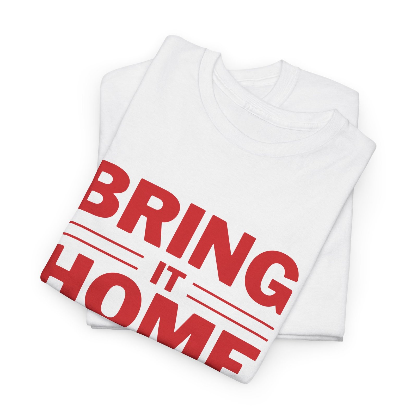Bring It Home with Poilievre Conservative Spirit Tee - Image 3