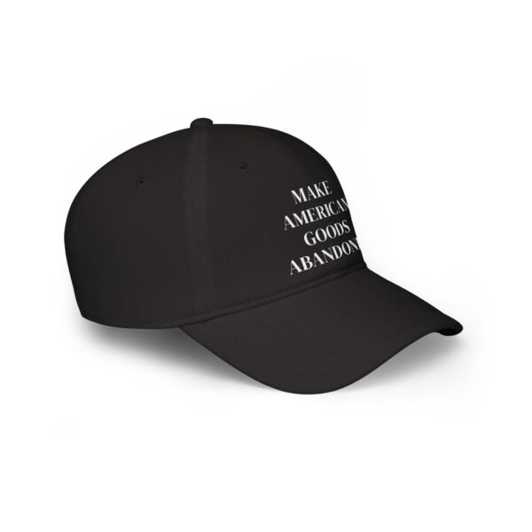 More American Goods Abandoned The Reality Check Cap - Image 9