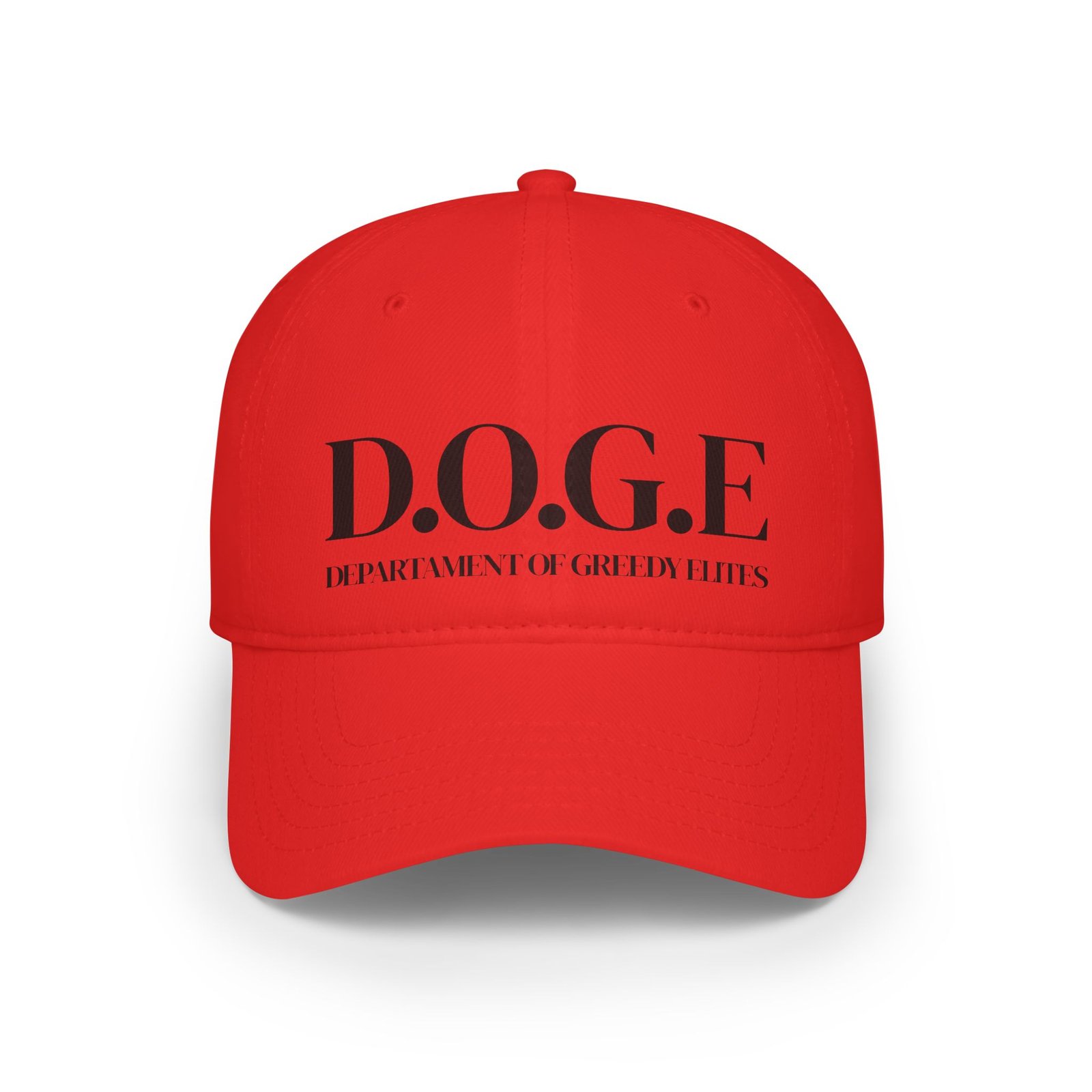 D.O.G.E – Department of Greedy Elites | Because “Efficiency” Was Never the Point 🐾💸 - Image 4