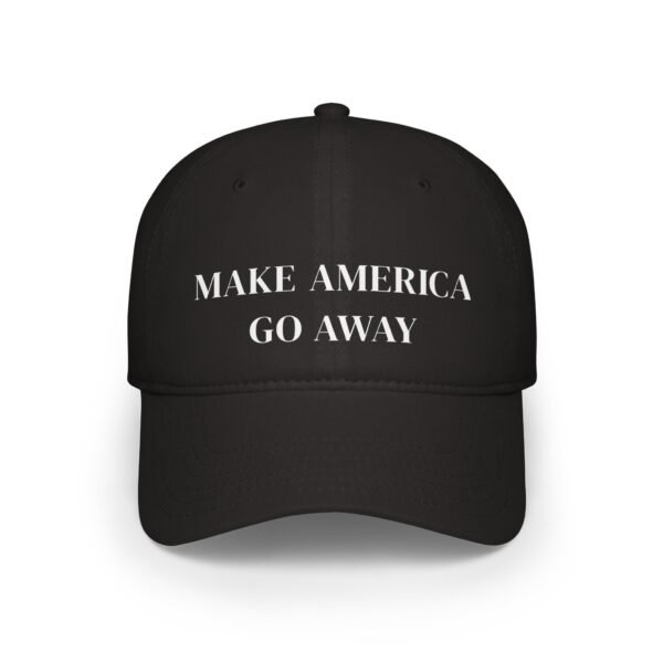 Make America Go Away 🏴🔥| No More Global Bullies  The Statement Cap