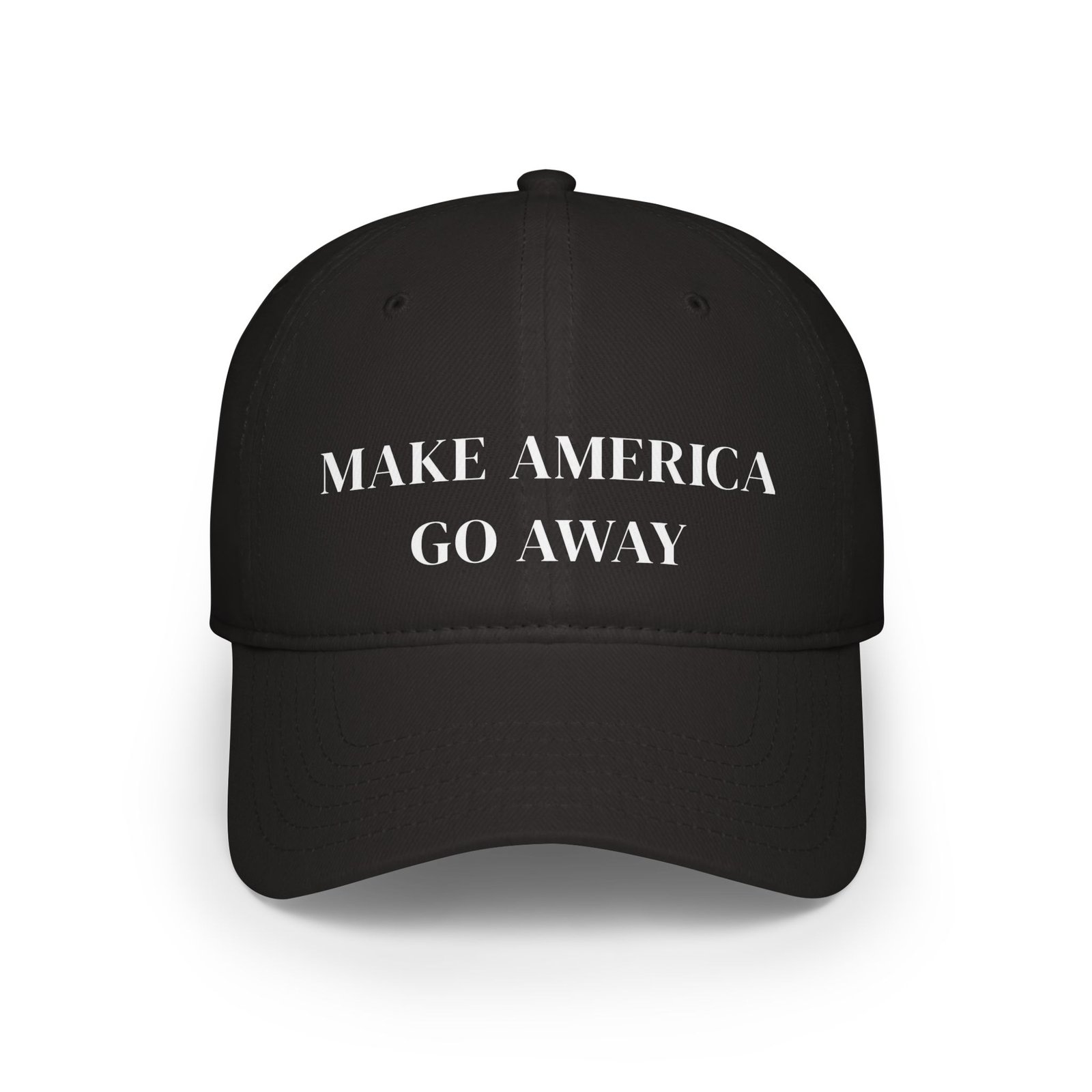 Make America Go Away 🏴🔥| No More Global Bullies  The Statement Cap