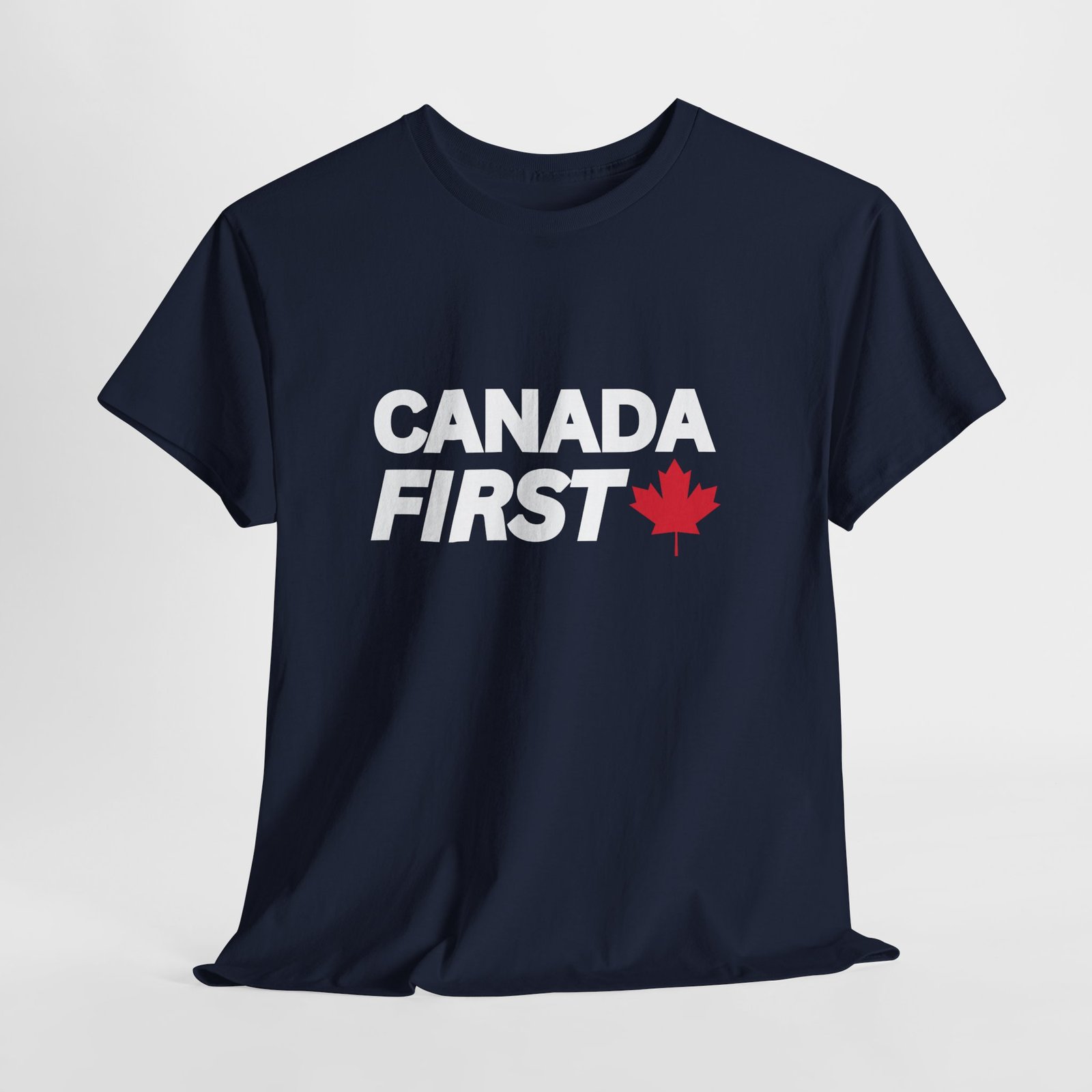 Canada First T-Shirt  Support Pierre Poilievre for Prime Minister - Image 4