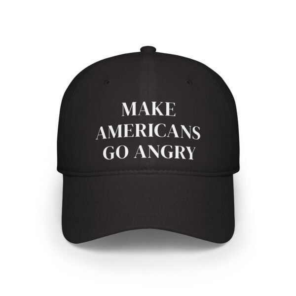 Make Americans Go Angry 🤯Satirical Protest Cap - Image 7
