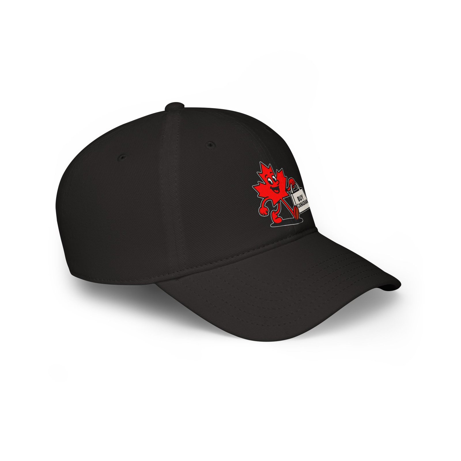 Buy Canadian Shopper Cap – Maple Leaf on a Mission - Image 6