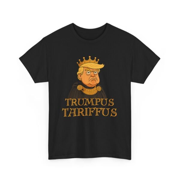 Trumpus Tariffus  Tee - Medieval Power Meets Modern Politics