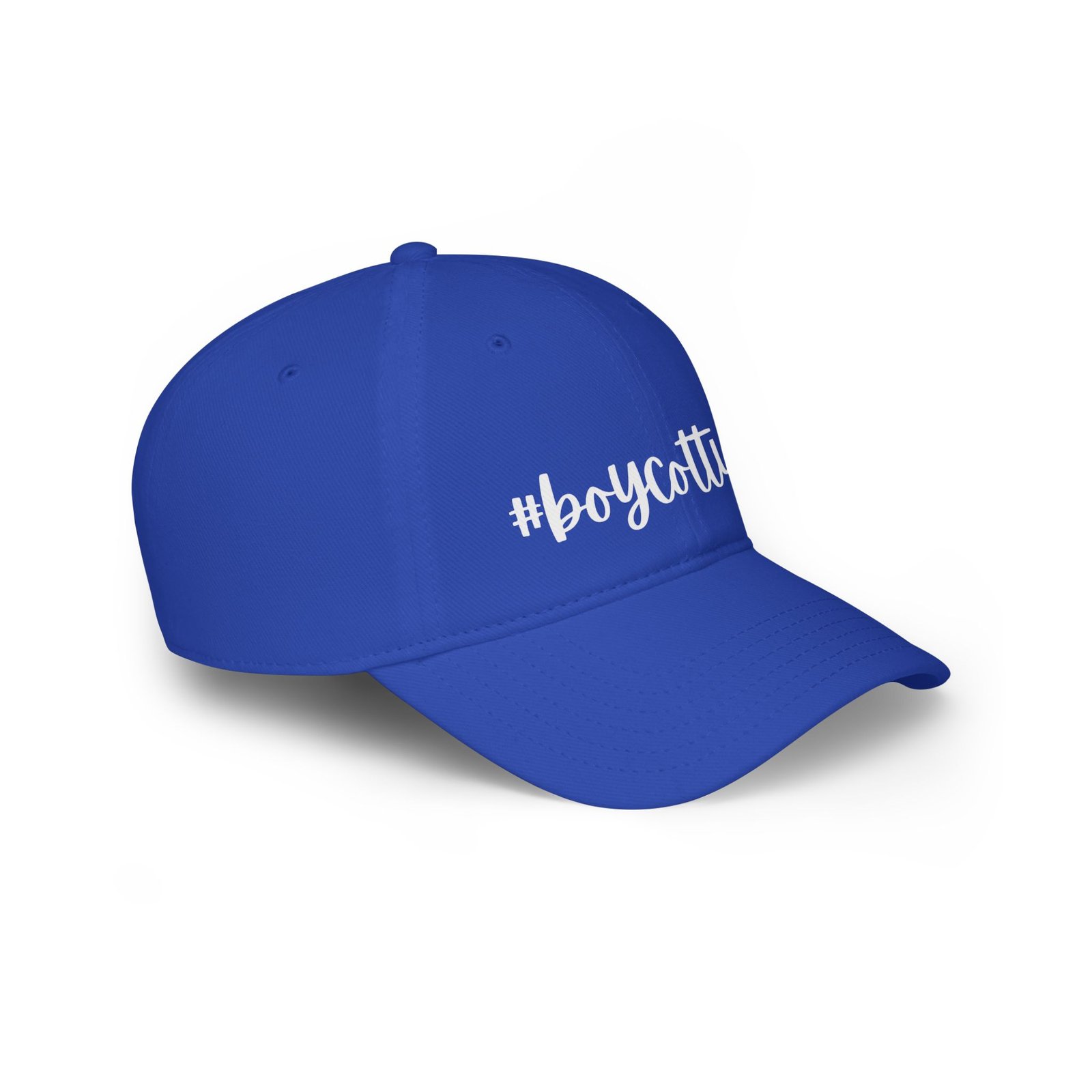 #boycottusa Baseball Cap โ Bold Statement, Minimalist Style - Image 10